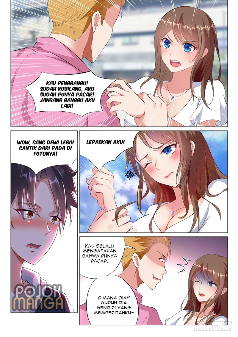 Super Shared Boyfriend System Chapter 02 Gambar 6
